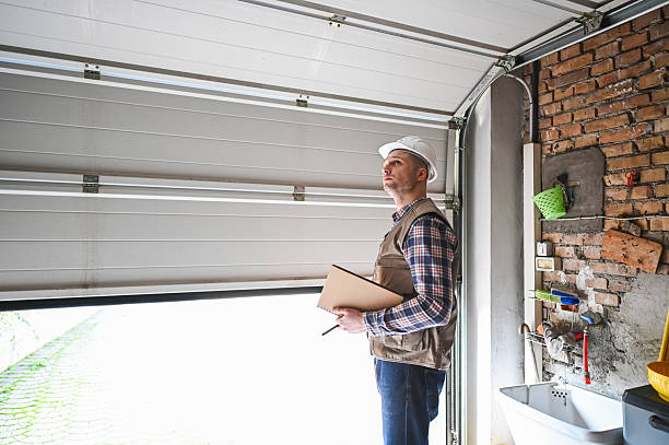 Licensed Garage Door Panel Replacement service in Junction City, OR - Garage Doors Repair Pro